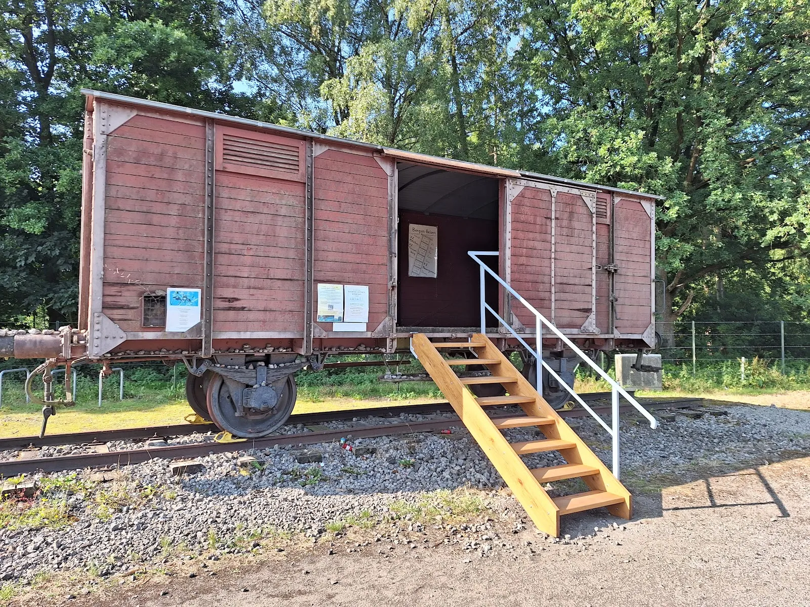 Рампа Берген