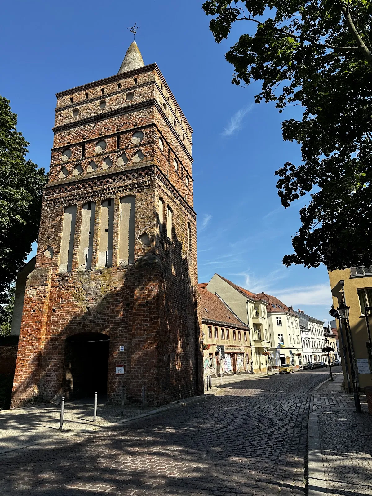 Ратеновская сторожевая башня