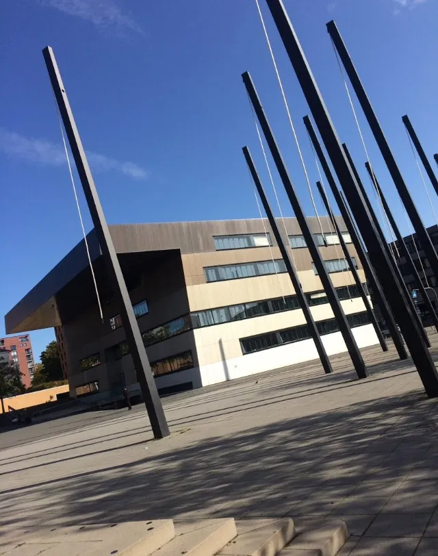 Здание ратуши Остфильдерна