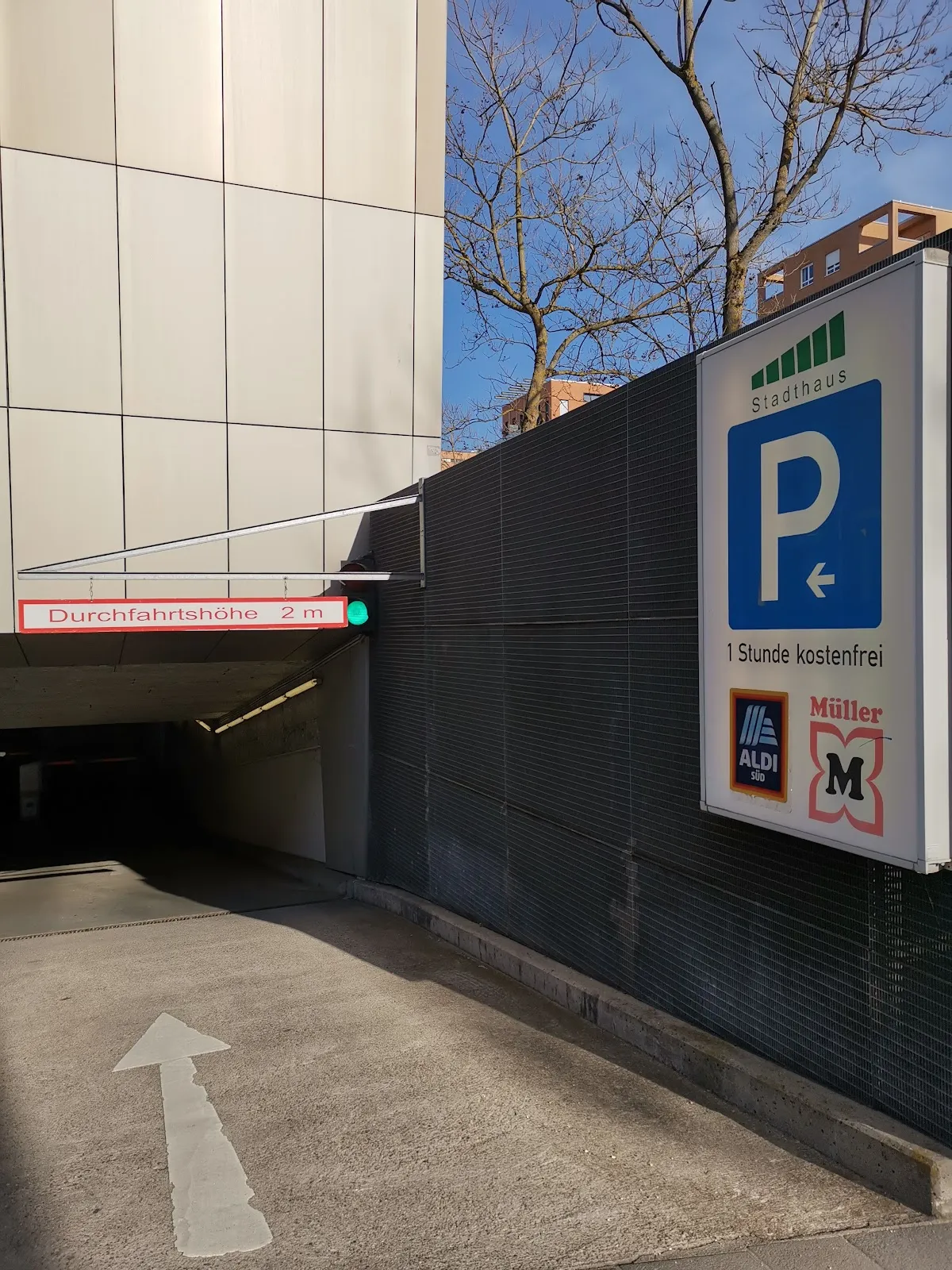 Здание ратуши Остфильдерна