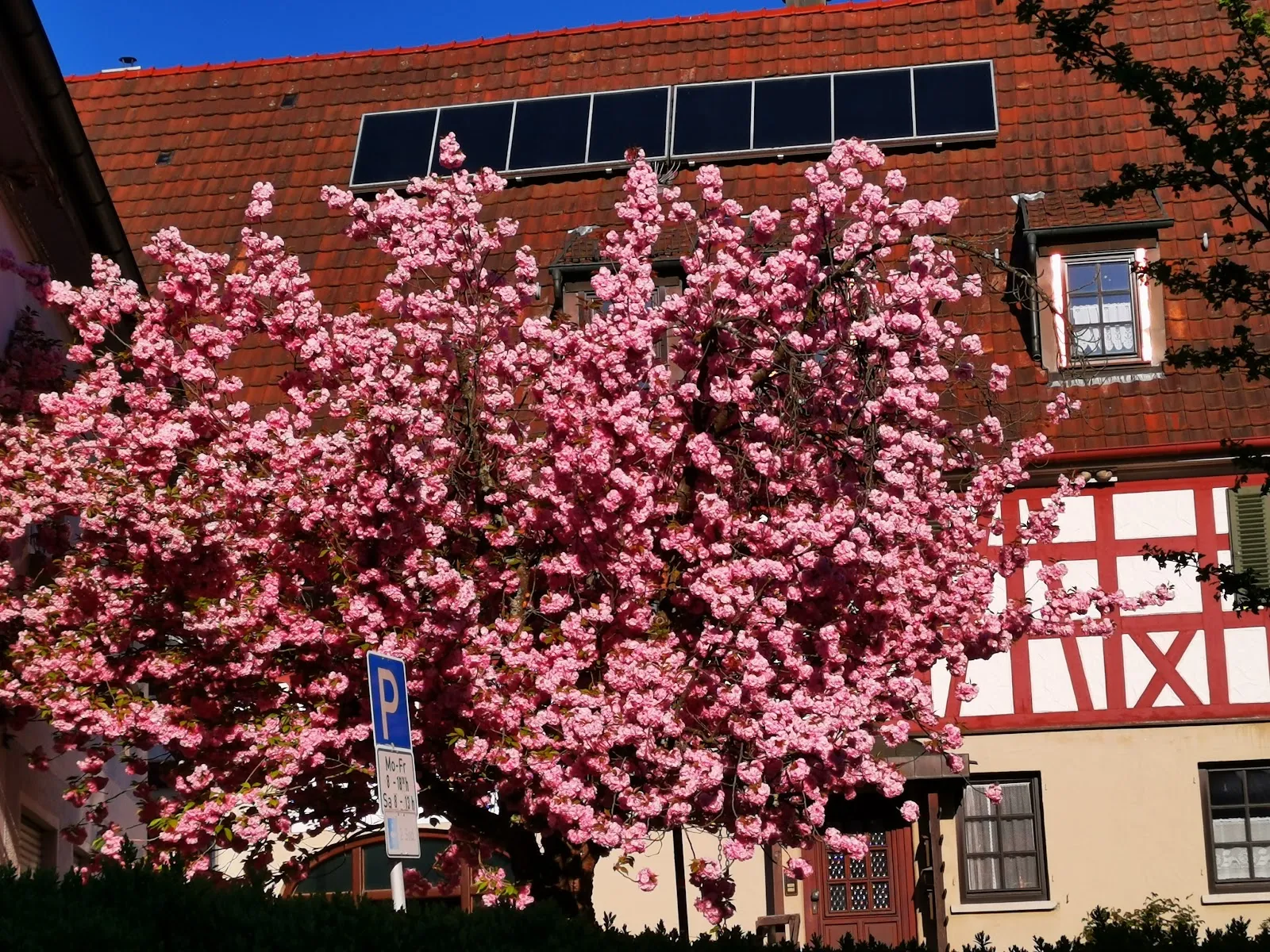 Здание Ратуши Винтербаха, Германия