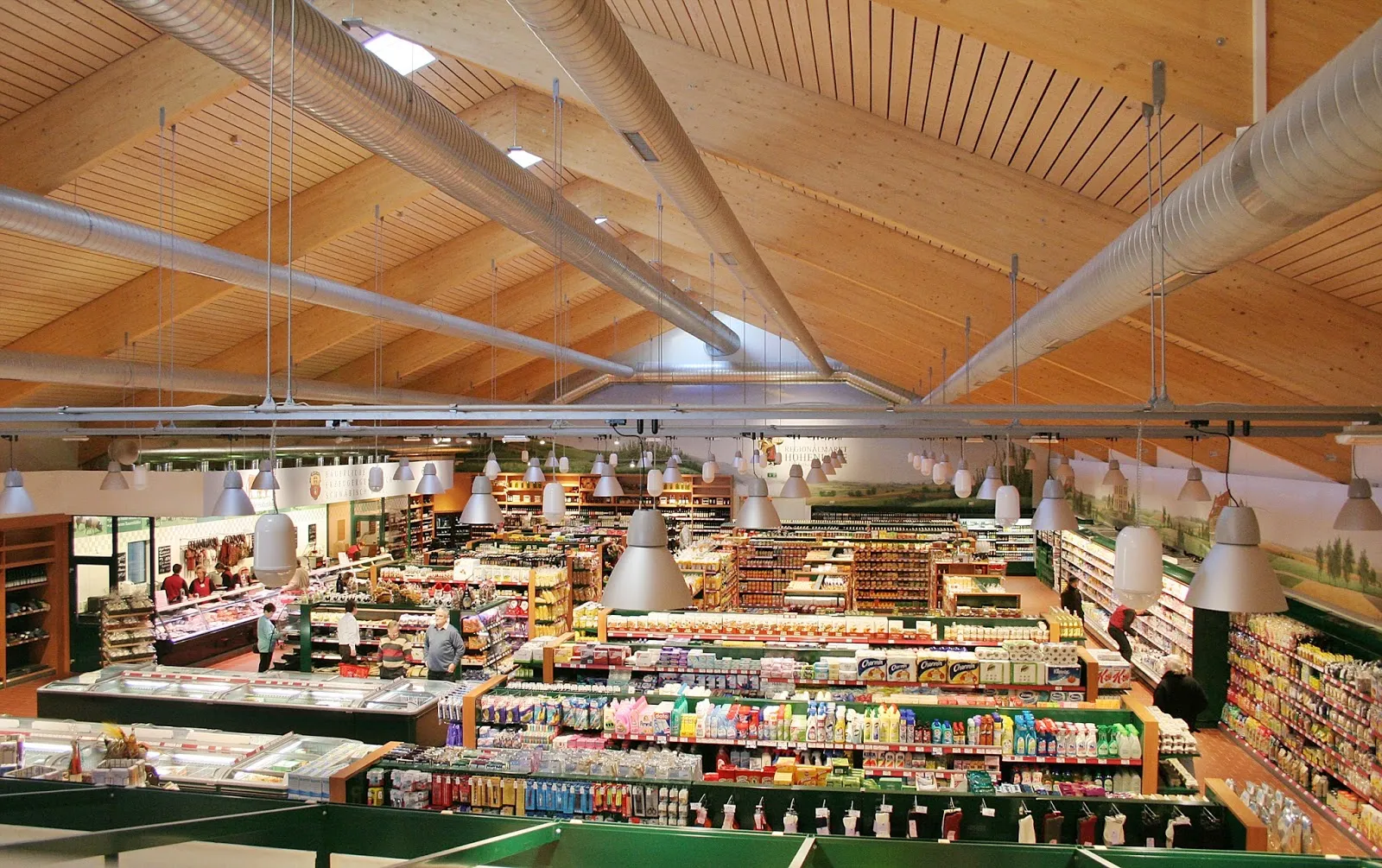 Региональный рынок Хоэнлоэ