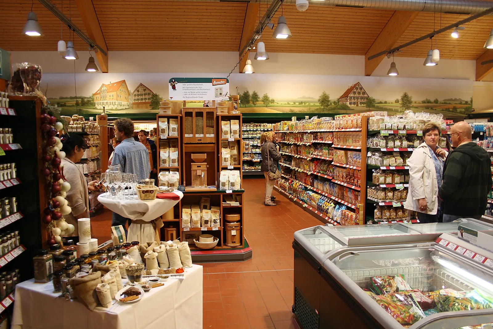 Региональный рынок Хоэнлоэ