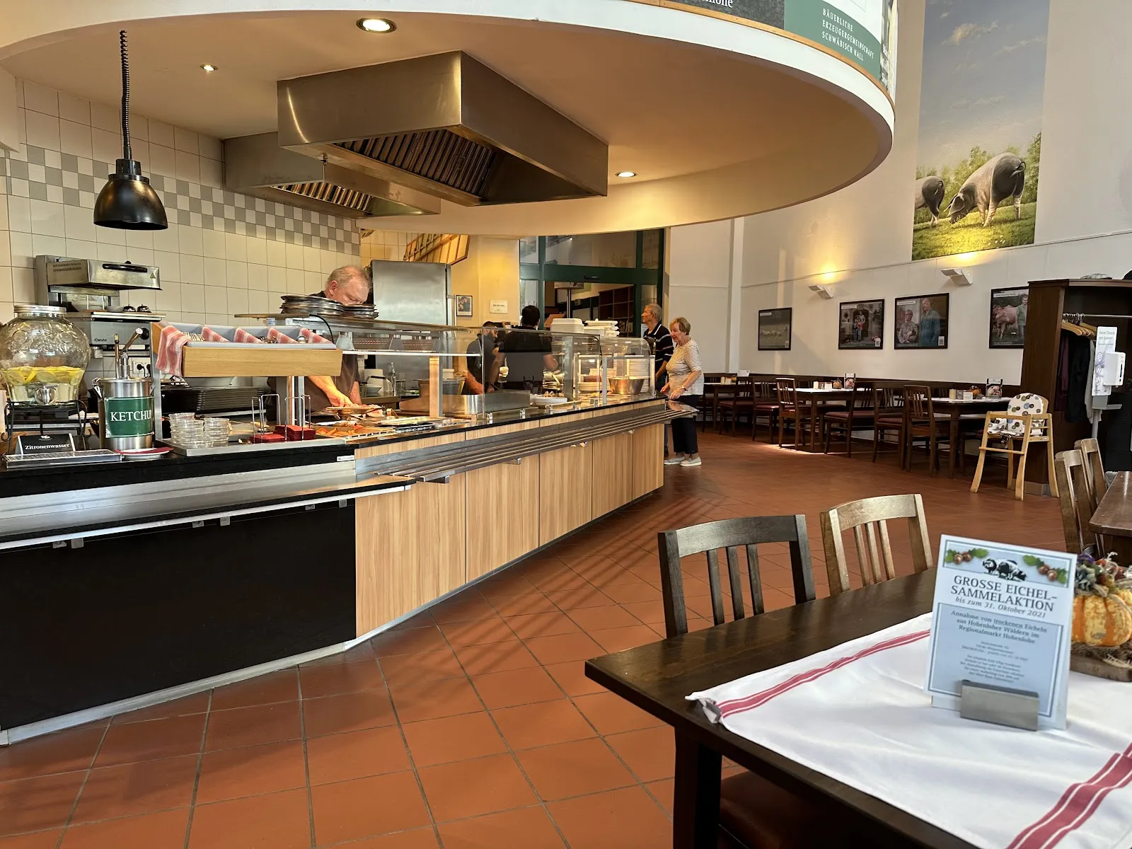 Региональный рынок Хоэнлоэ