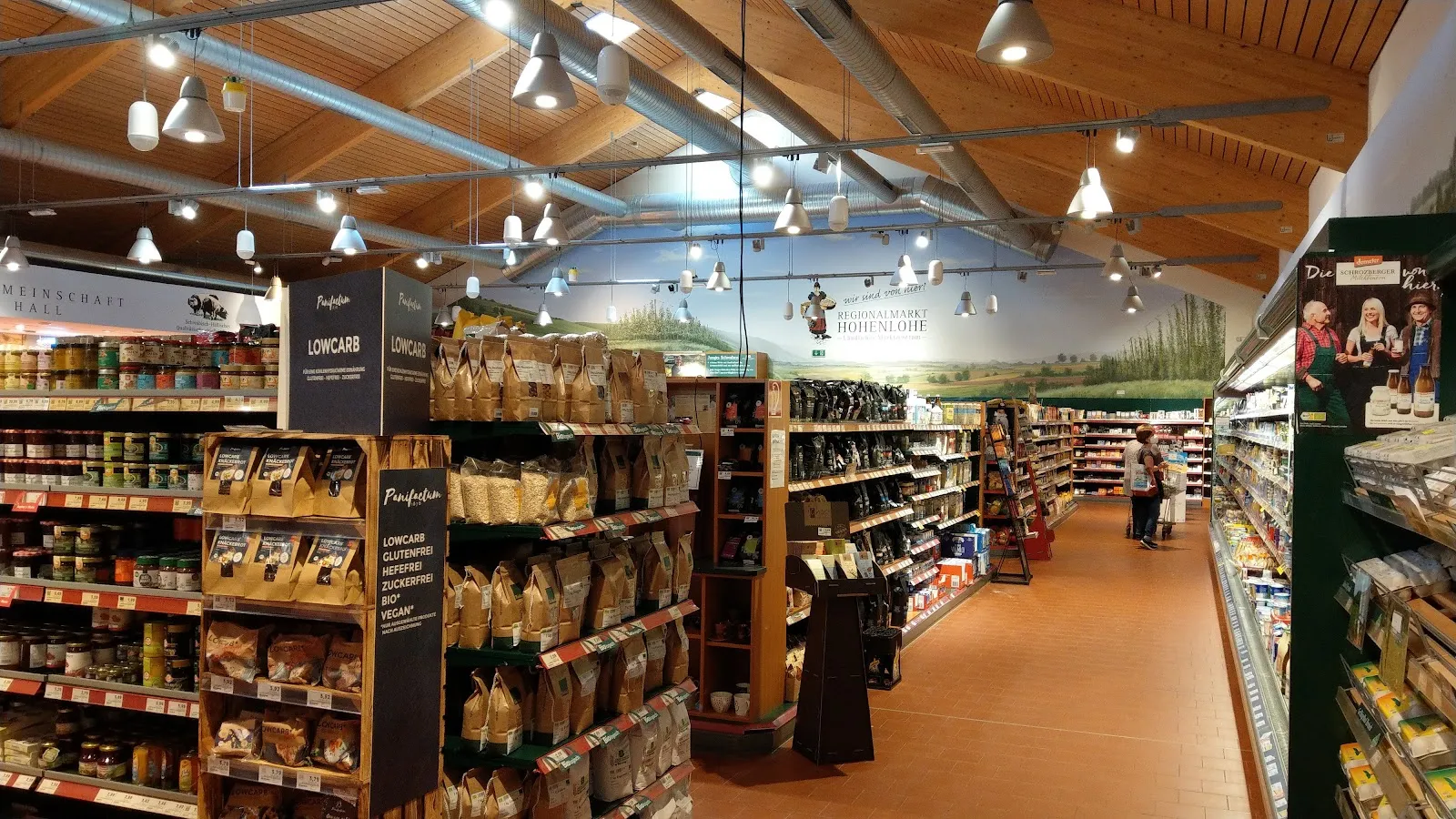 Региональный рынок Хоэнлоэ