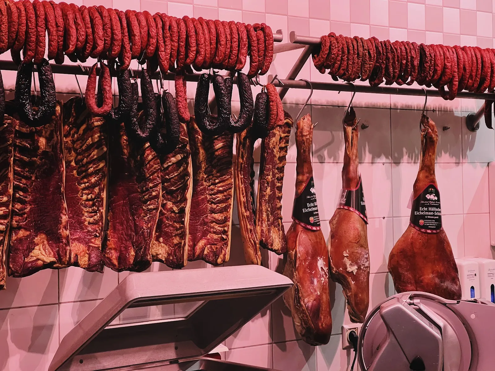 Региональный рынок Хоэнлоэ