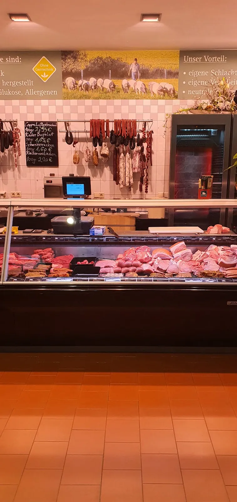 Региональный рынок Хоэнлоэ