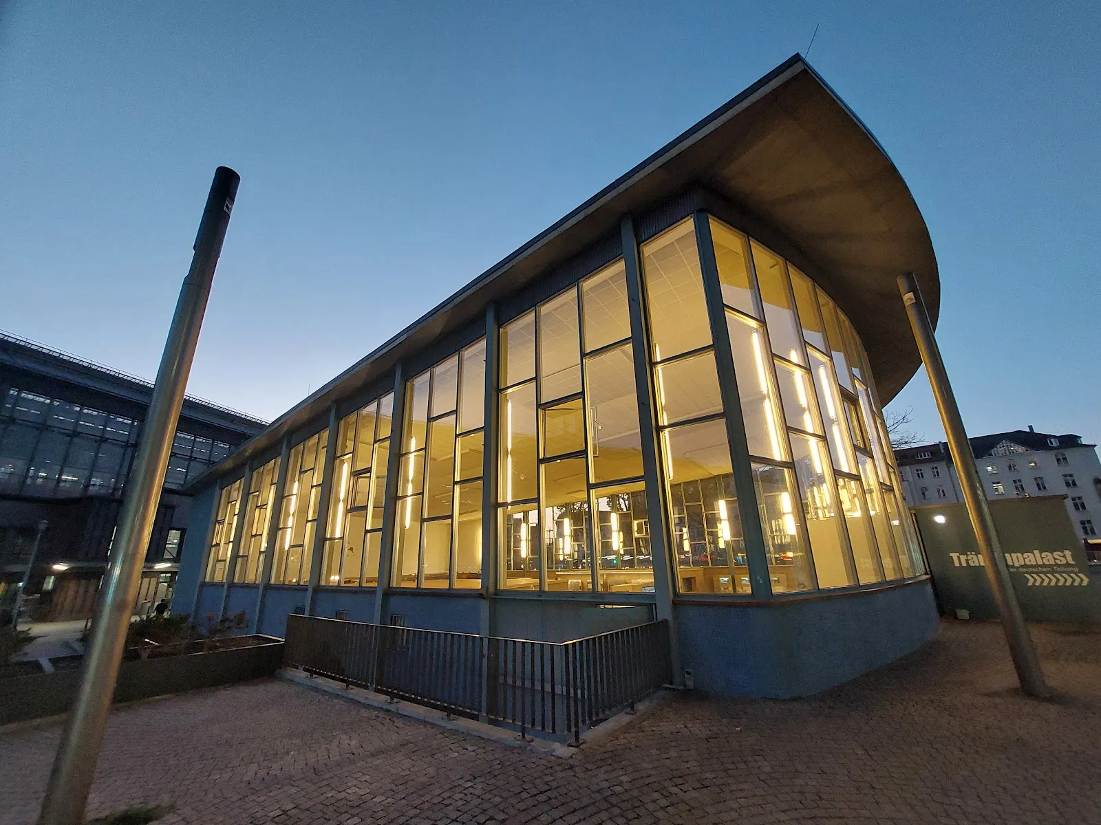 Здание Рейхстага в Берлине