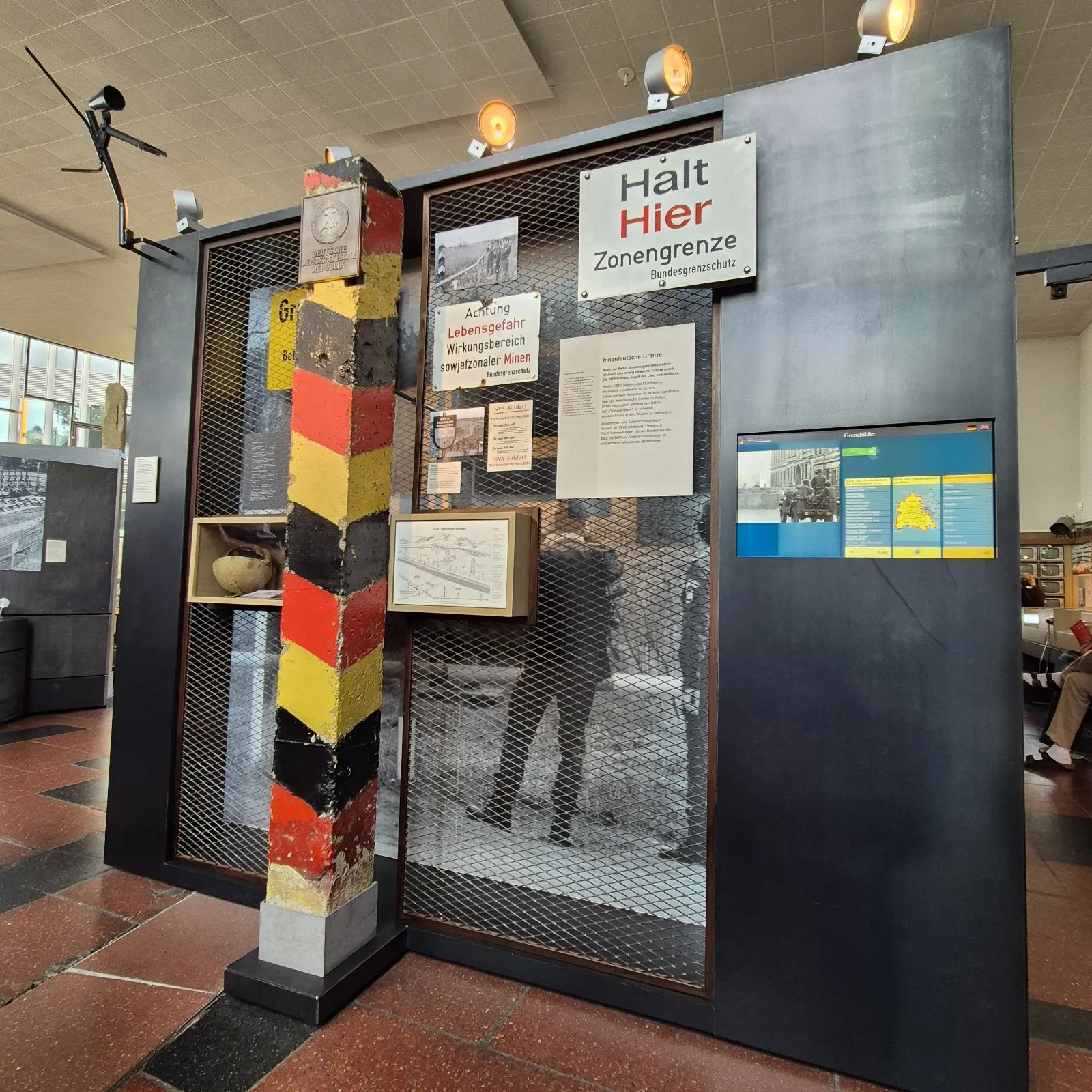 Здание Рейхстага в Берлине