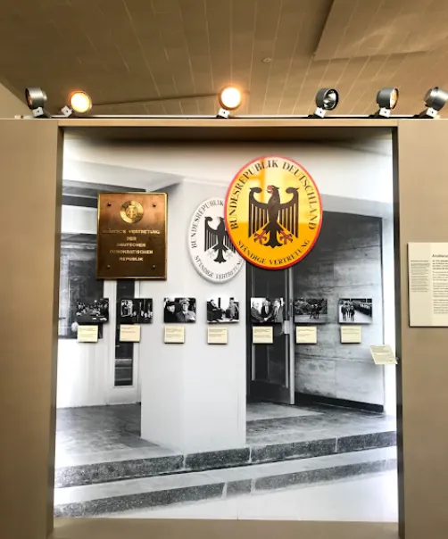 Здание Рейхстага в Берлине