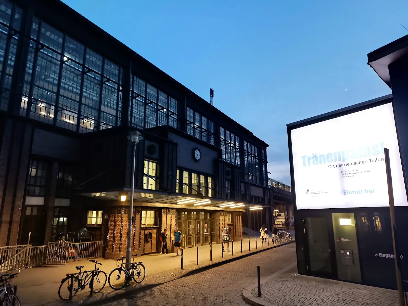 Здание Рейхстага в Берлине