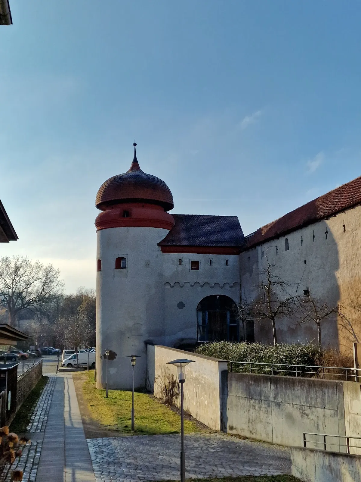 Реймлингерские ворота – средневековые городские ворота в Германии.
