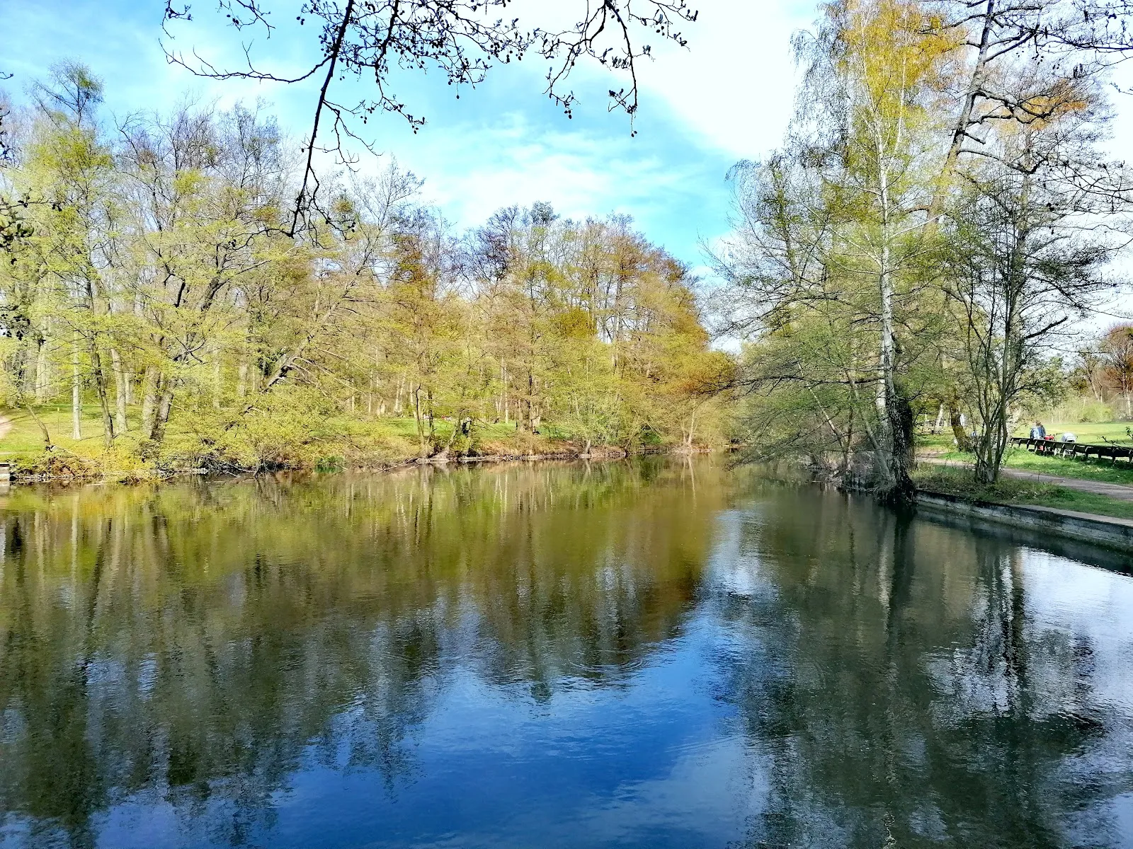 Рекреационная зона Мюльталь