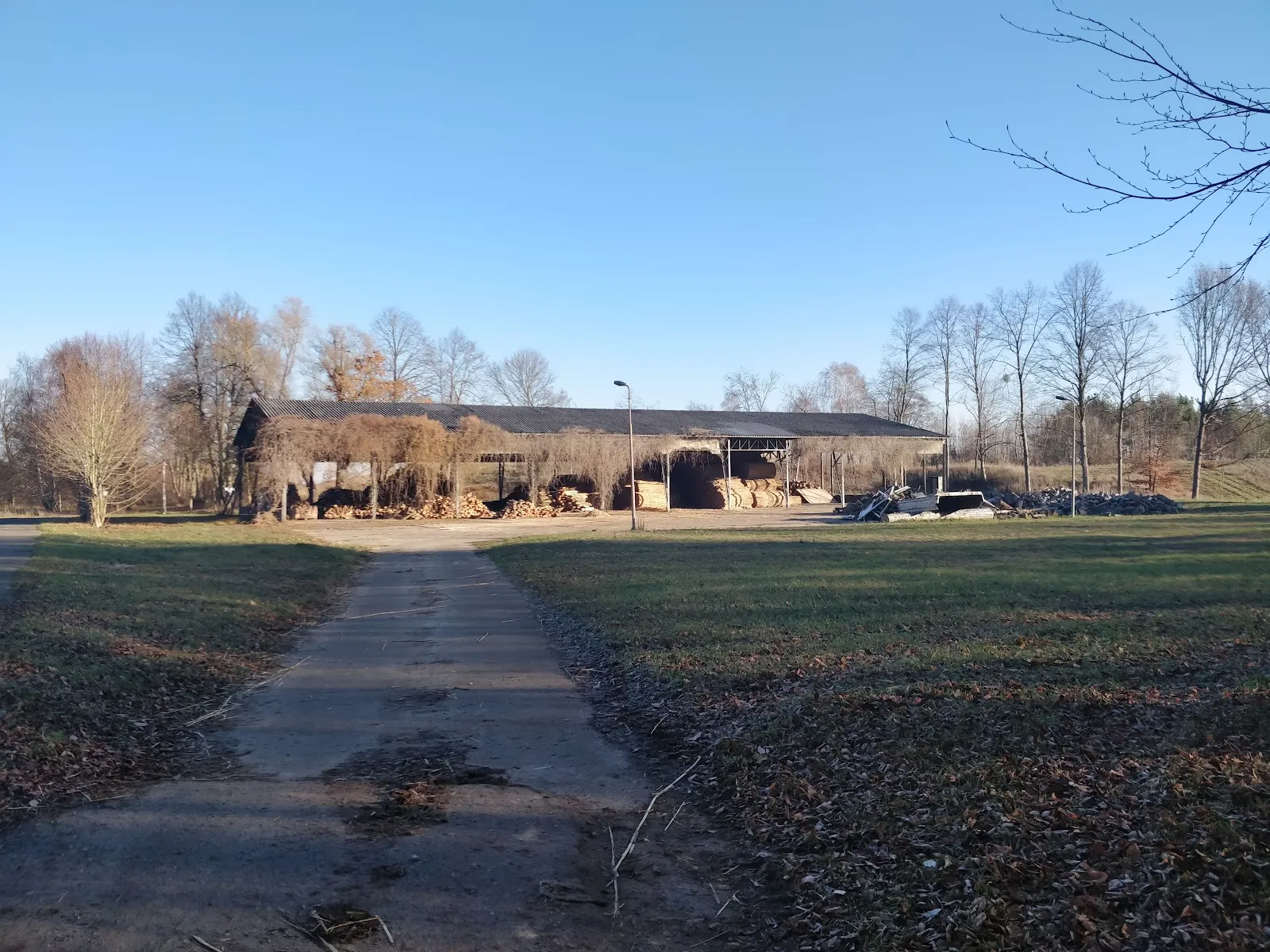 Парк и усадьба Альт-Резе