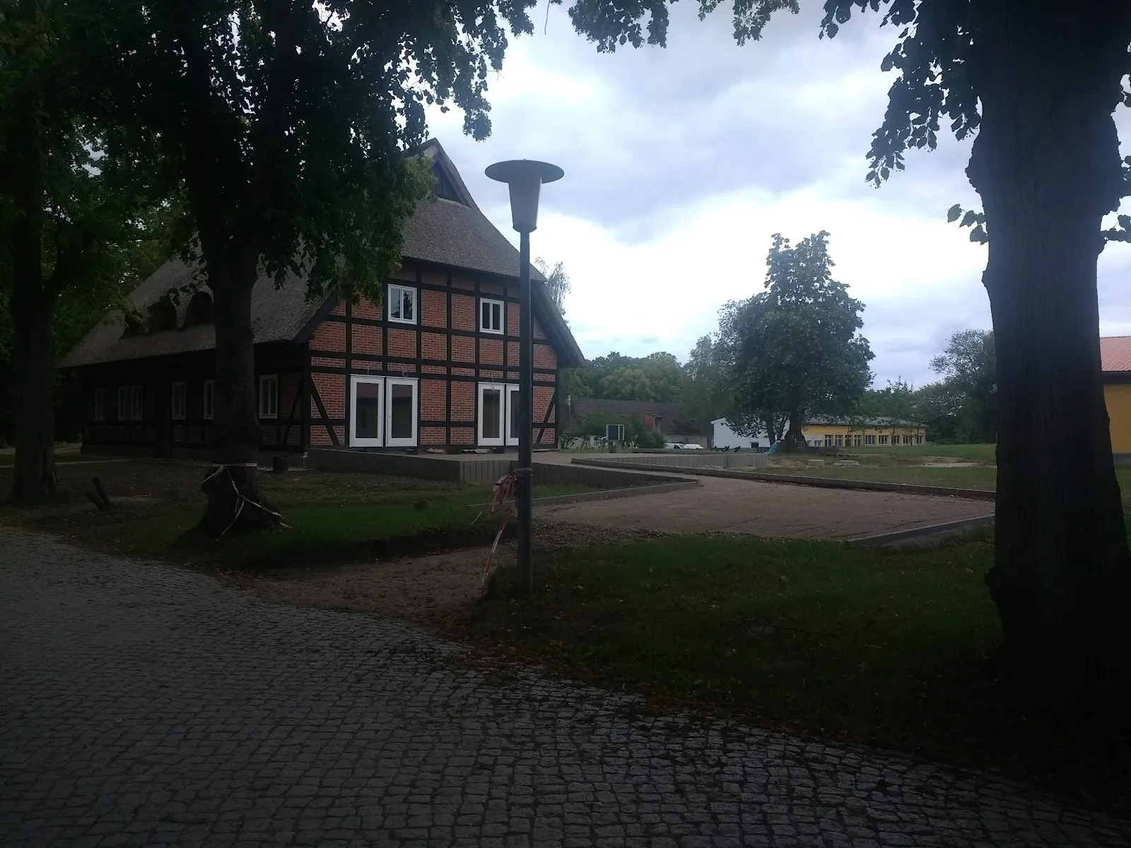 Парк и усадьба Альт-Резе