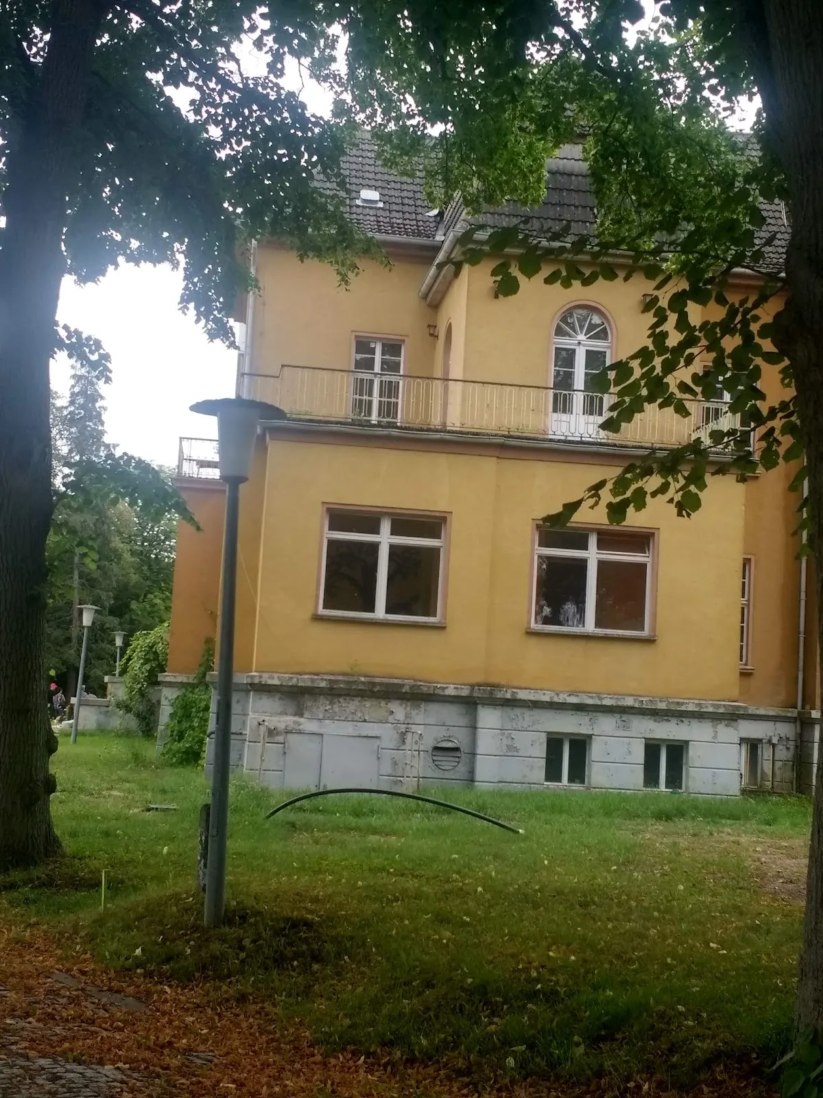 Парк и усадьба Альт-Резе