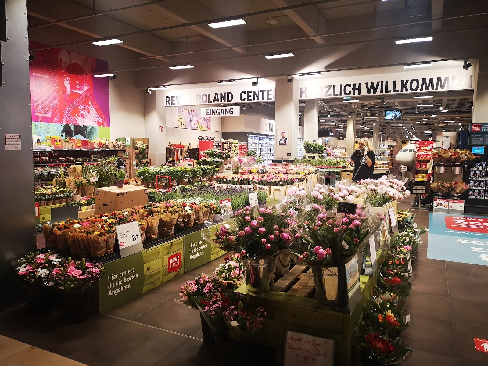 Торговый центр Роланд-Центр в Бремене