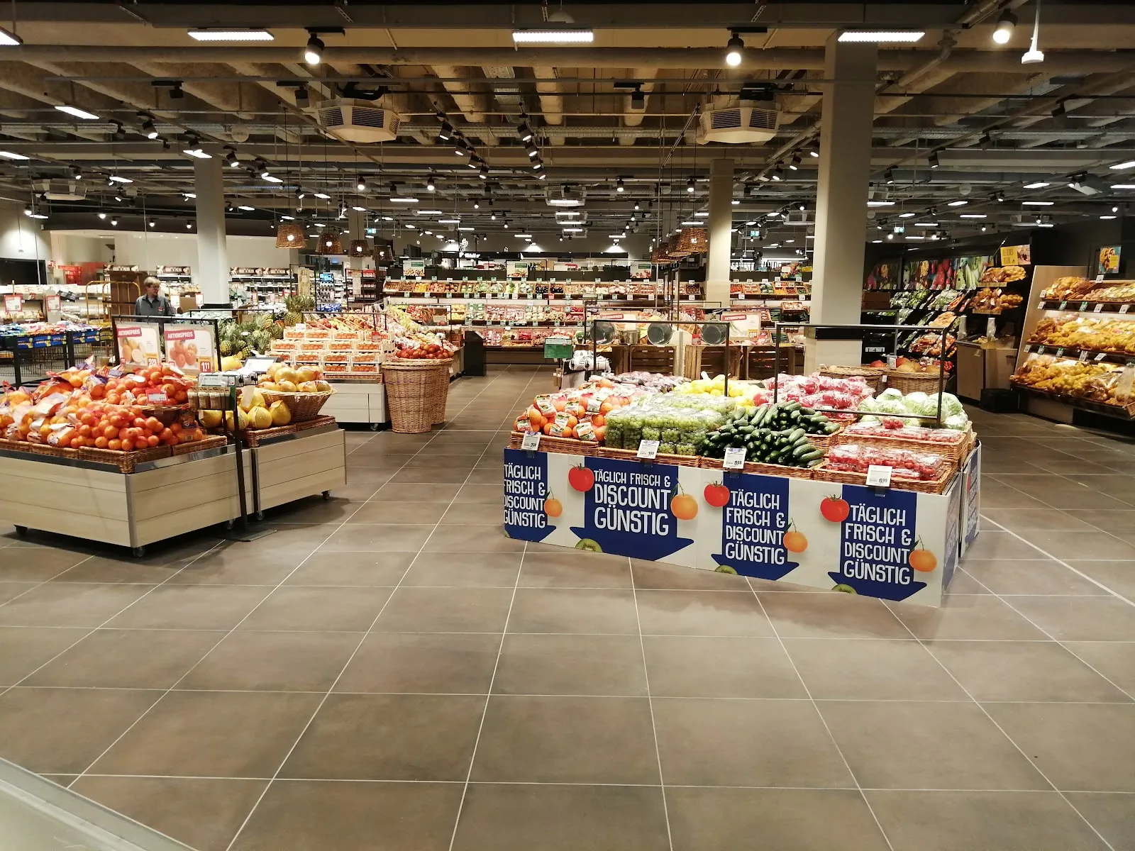 Торговый центр Роланд-Центр в Бремене