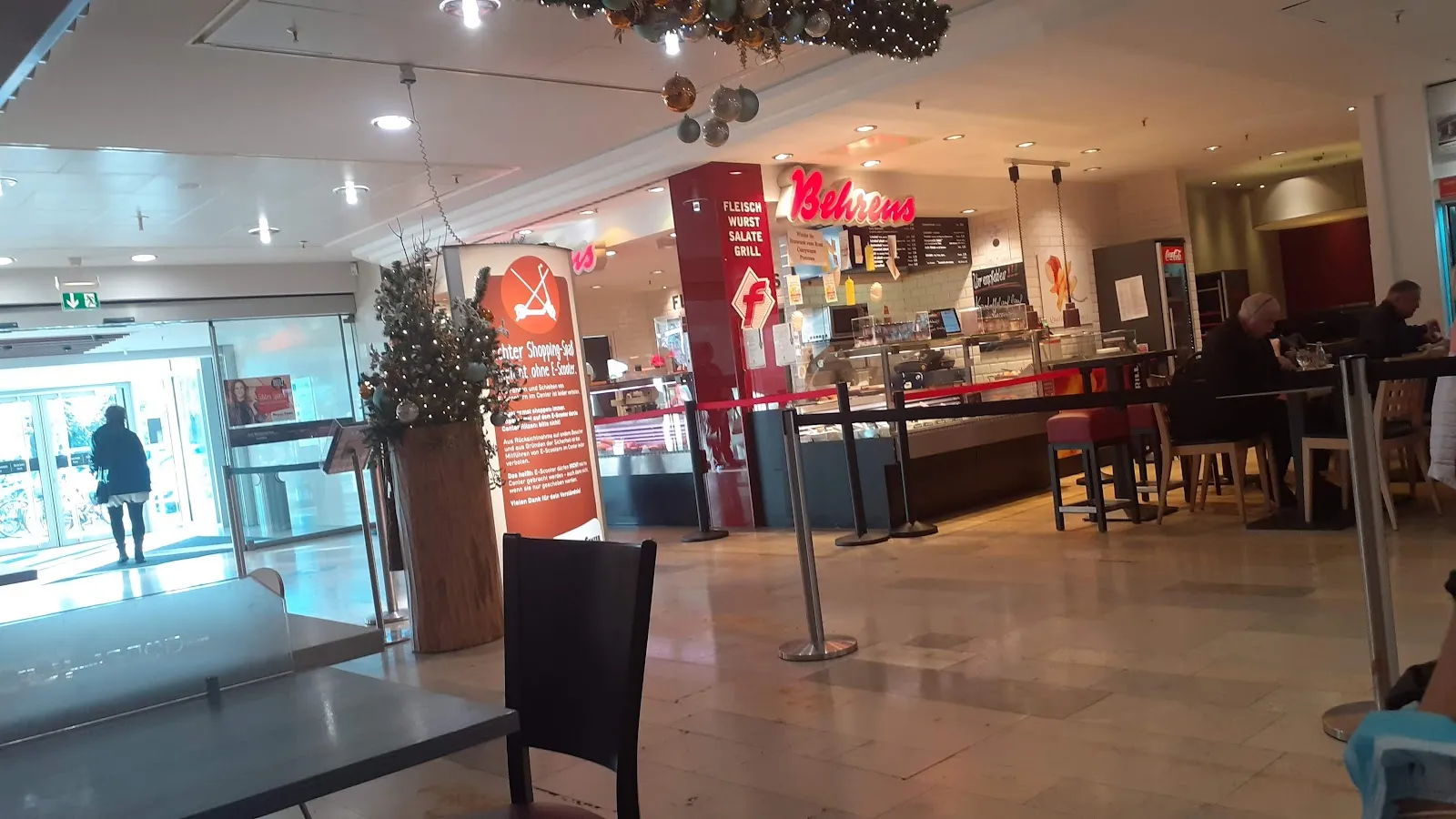 Торговый центр Роланд-Центр в Бремене