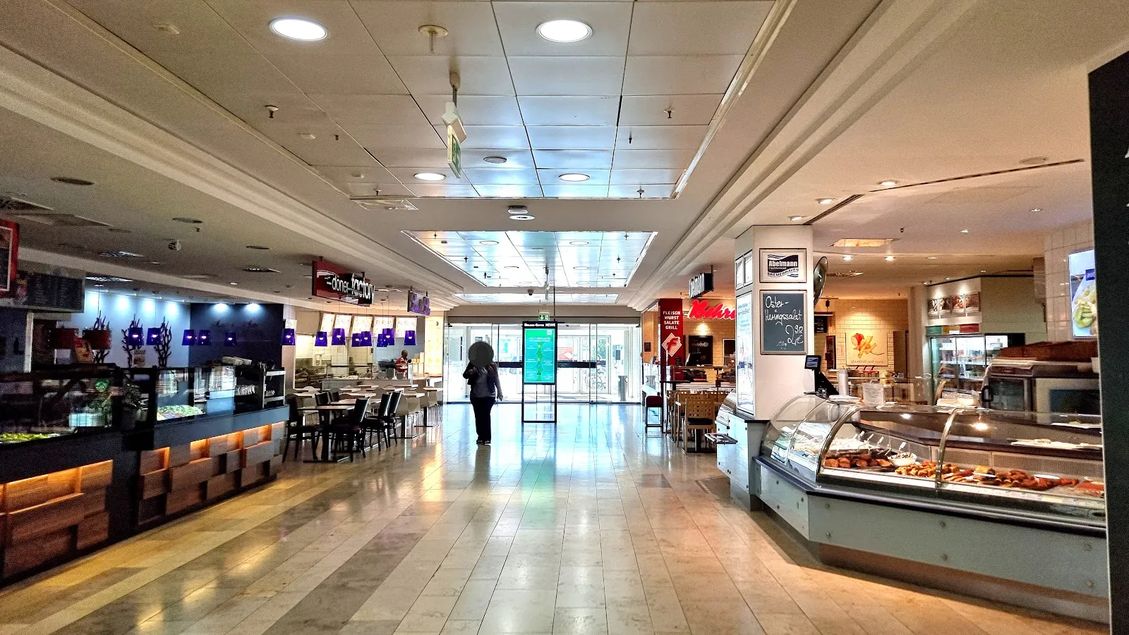 Торговый центр Роланд-Центр в Бремене