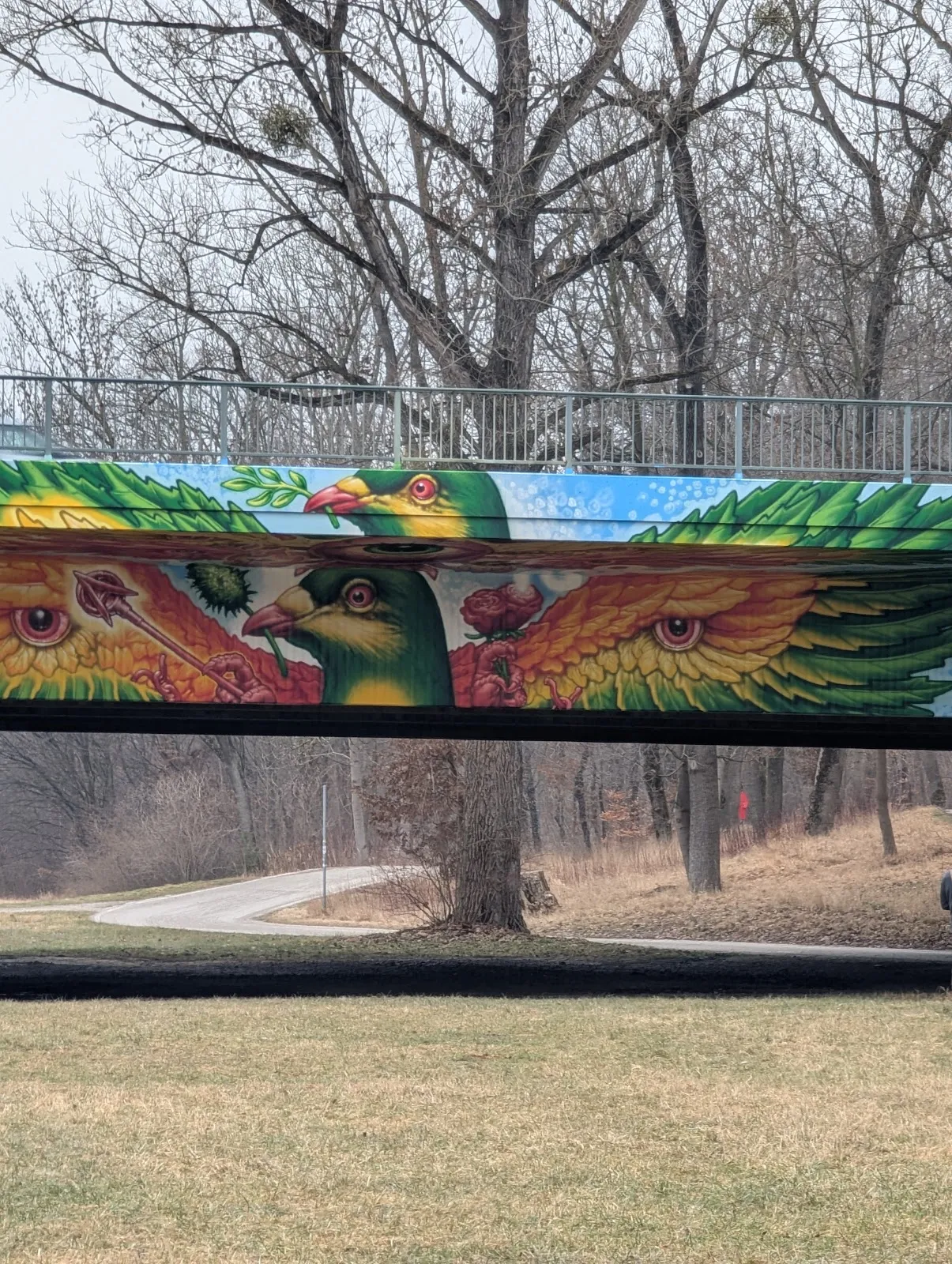 Гидротехнические сооружения Росбюх Флаухерлаген на реке Изар