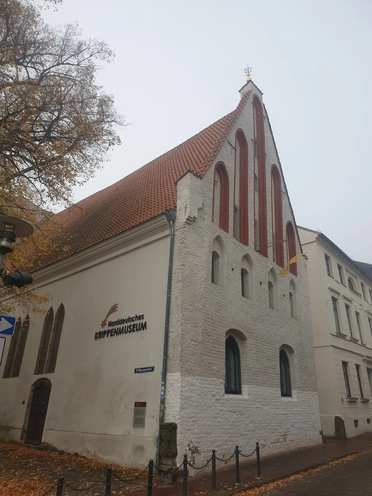 Рождественское чудо в Гюстрове