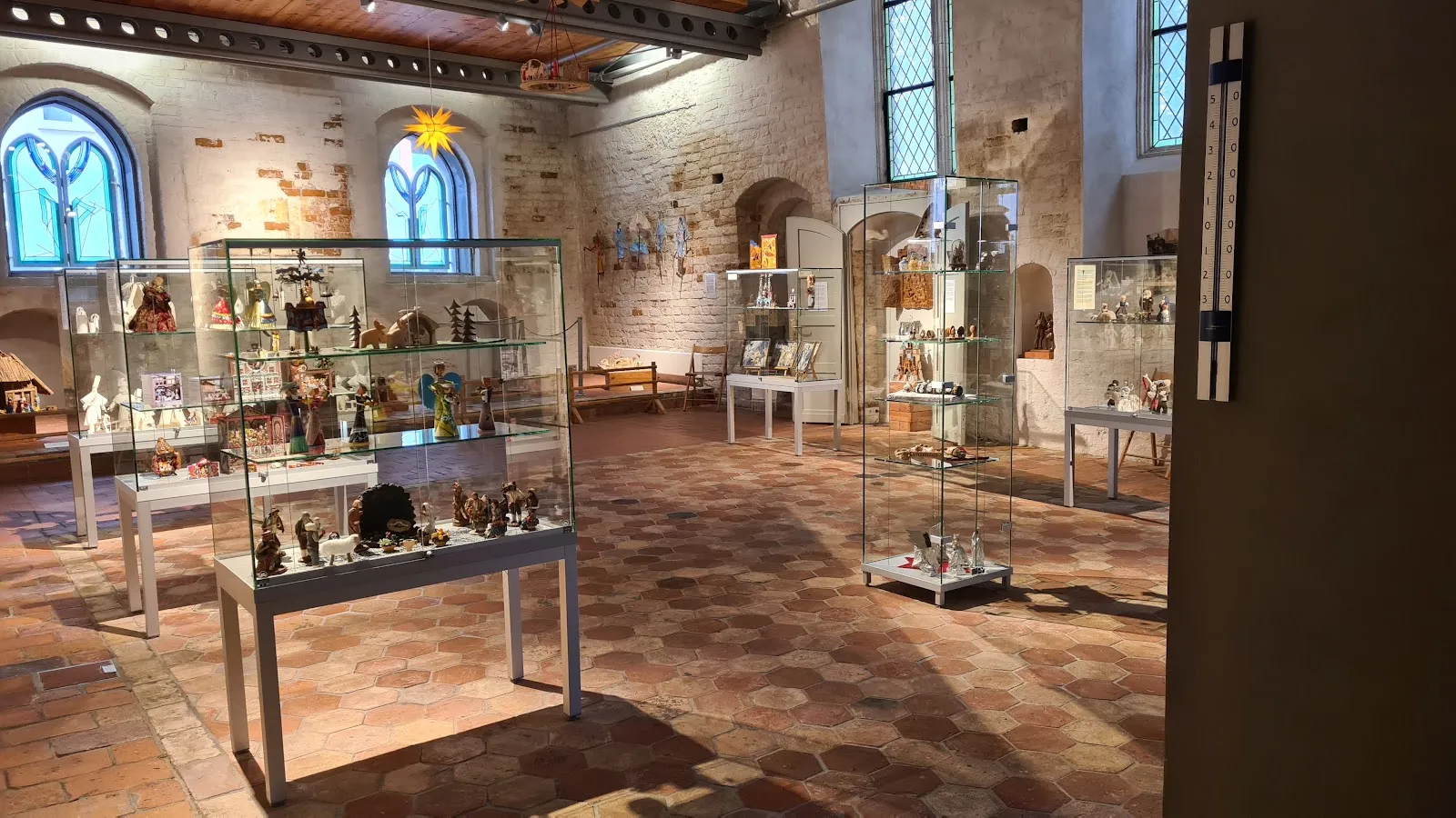 Рождественское чудо в Гюстрове