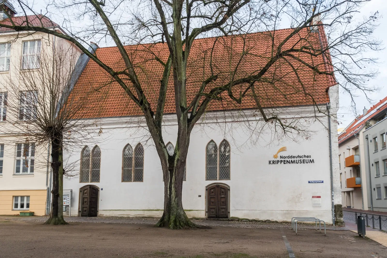 Рождественское чудо в Гюстрове