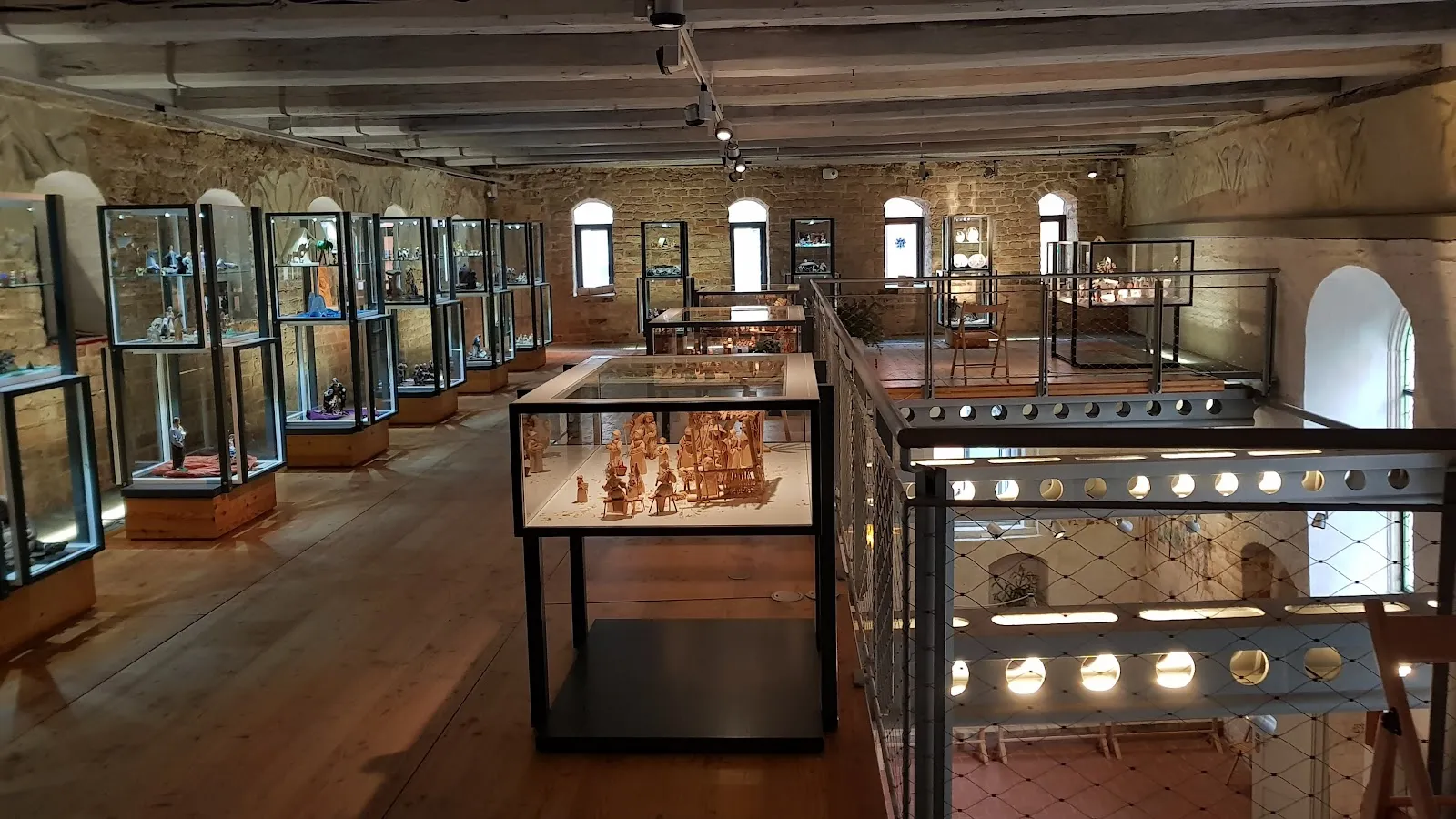 Рождественское чудо в Гюстрове