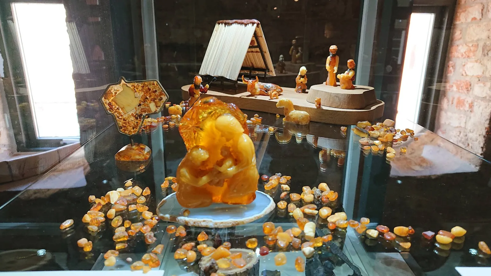 Рождественское чудо в Гюстрове