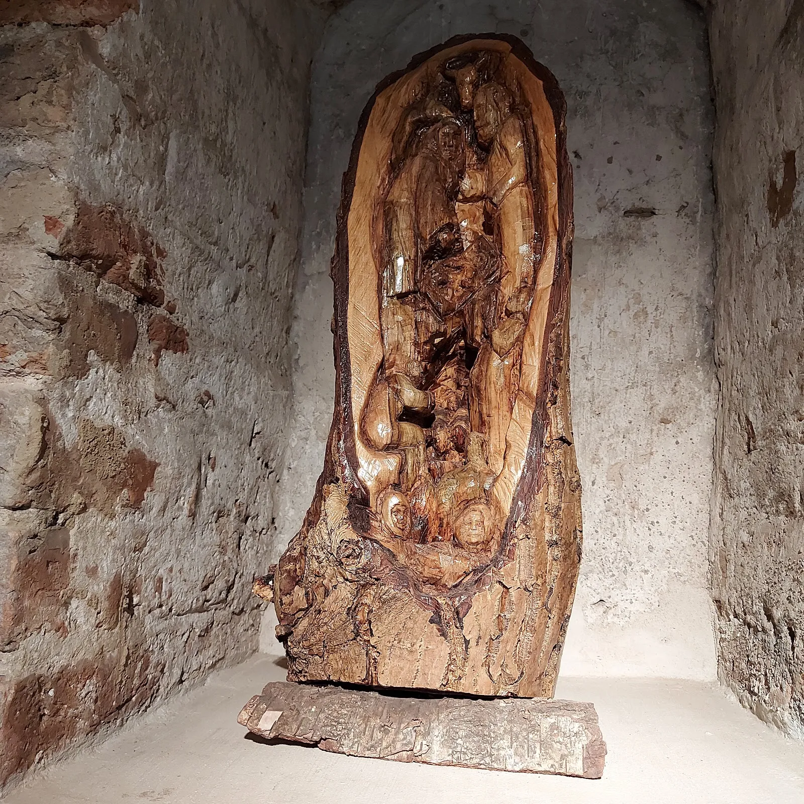 Рождественское чудо в Гюстрове