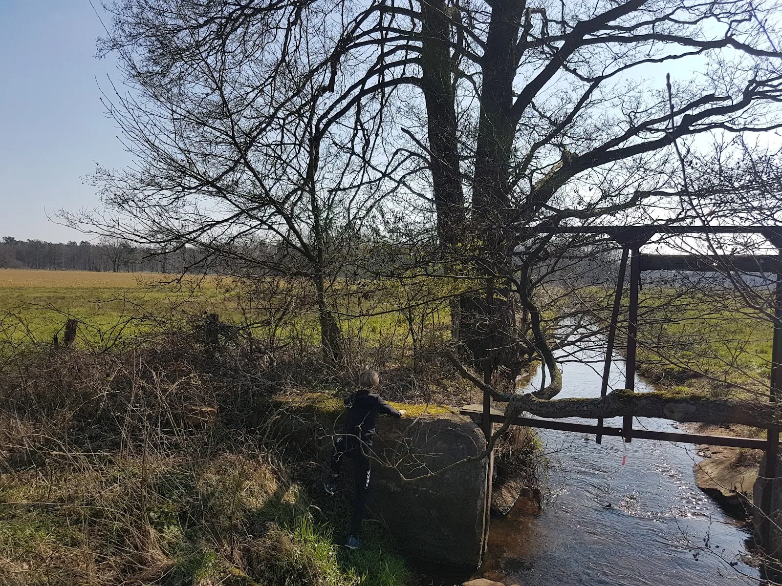 Ручей Хаберланда