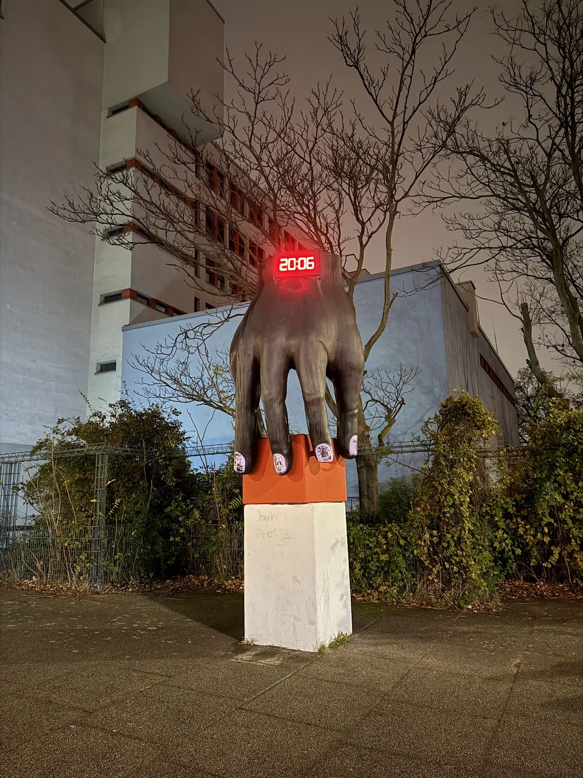 Скульптура 