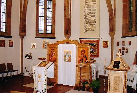 Румынская Православная Община «Воскресение Иисуса Христа»