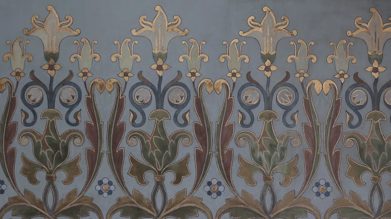 Русская Капелла Дармштадта