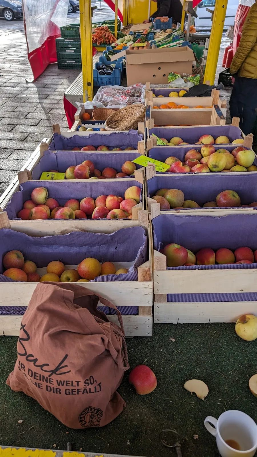 Германия, Бремен, рынок Нойштадт, Gottfried-Menken-Straße