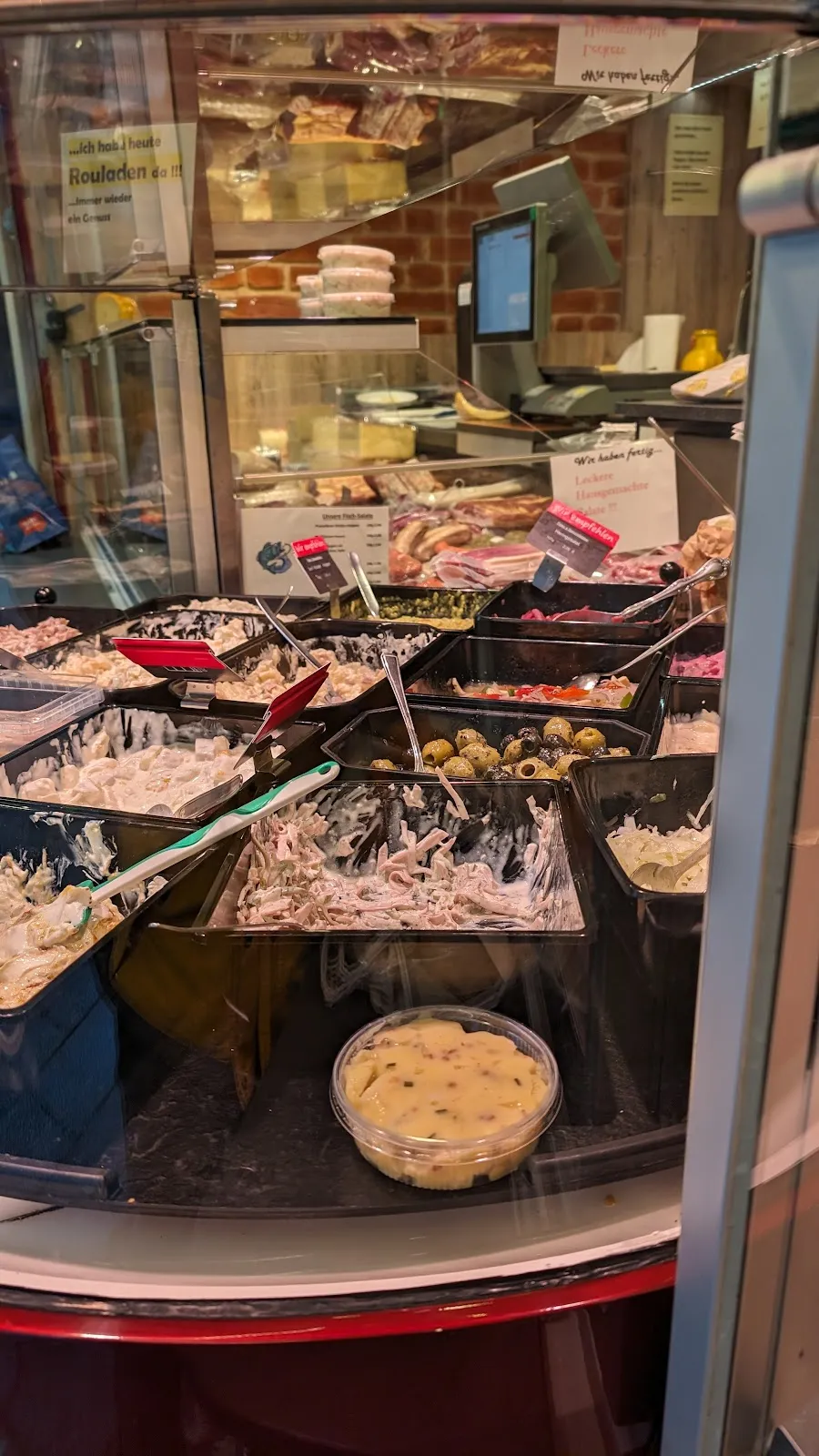 Германия, Бремен, рынок Нойштадт, Gottfried-Menken-Straße