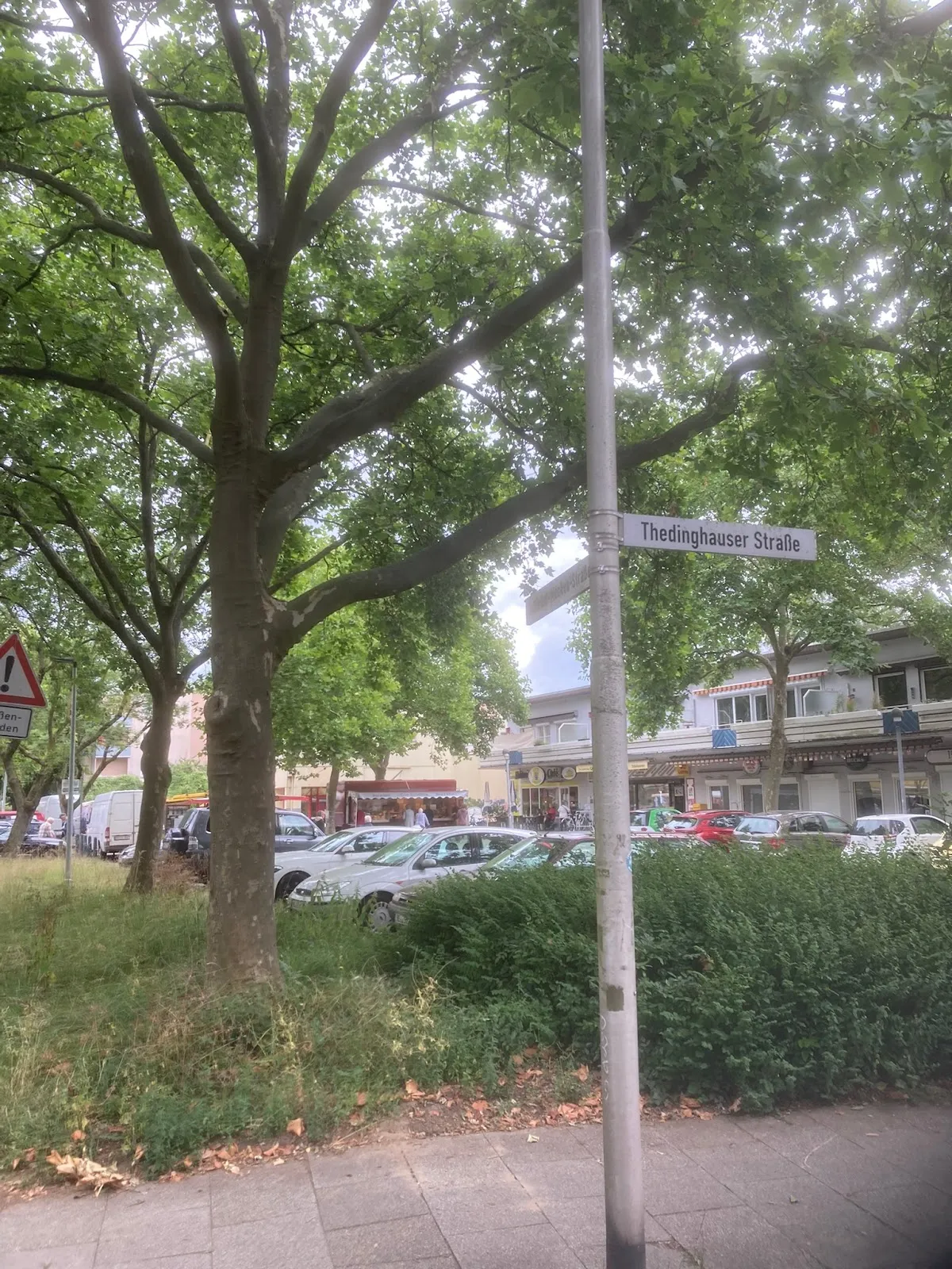 Германия, Бремен, рынок Нойштадт, Gottfried-Menken-Straße