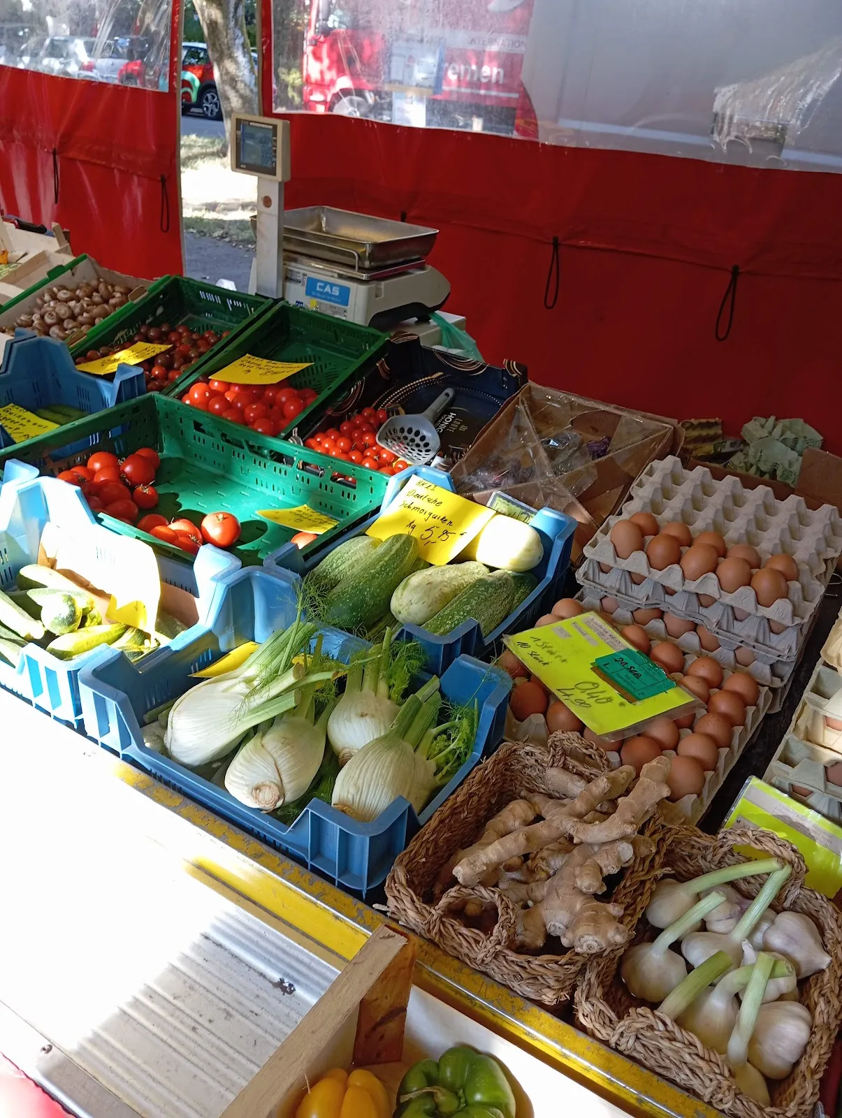 Германия, Бремен, рынок Нойштадт, Gottfried-Menken-Straße