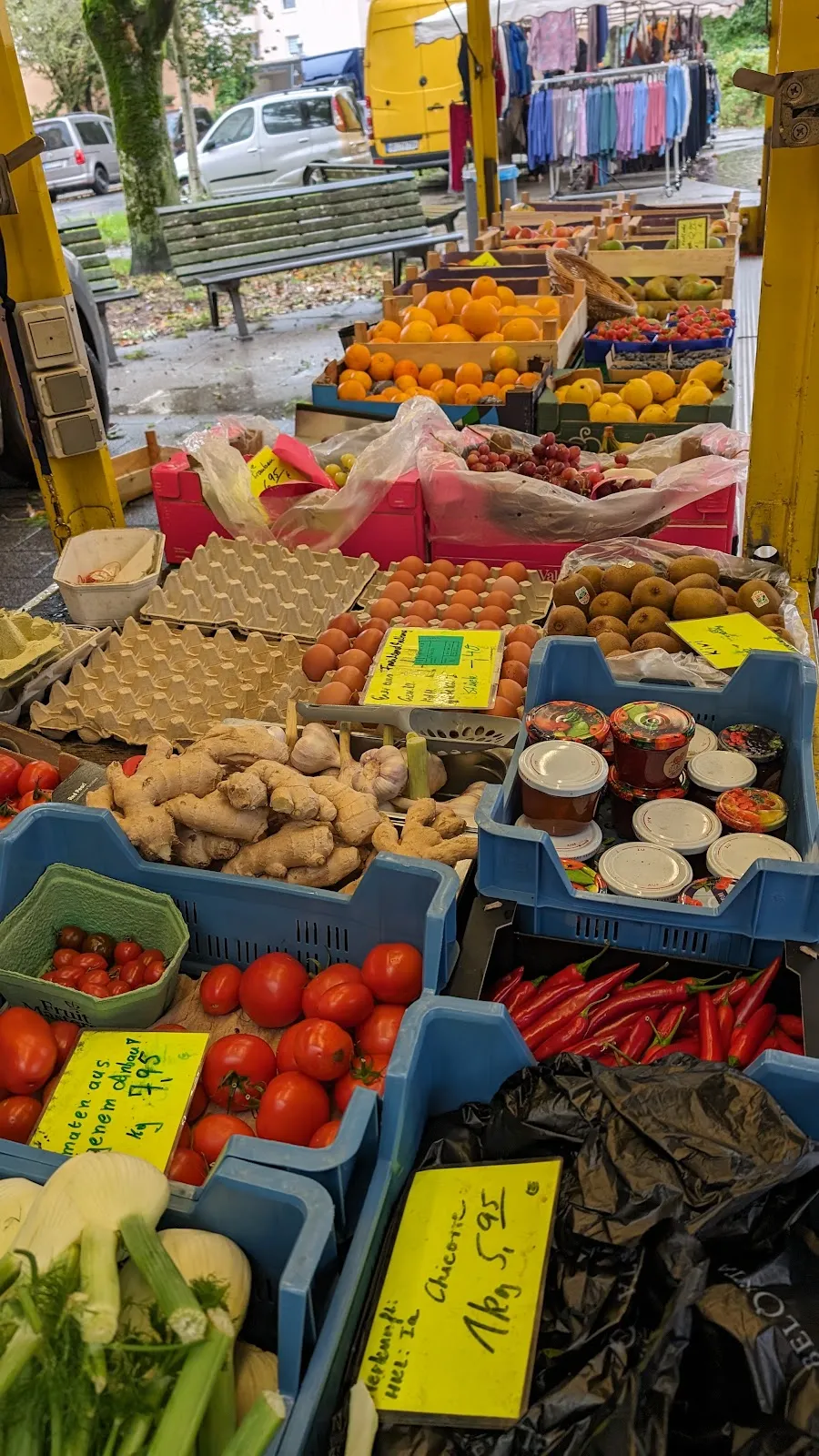 Германия, Бремен, рынок Нойштадт, Gottfried-Menken-Straße