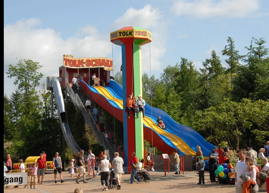 Семейный парк отдыха Тольк-Шау