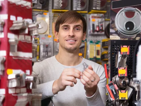 Вывеска сервисного центра 