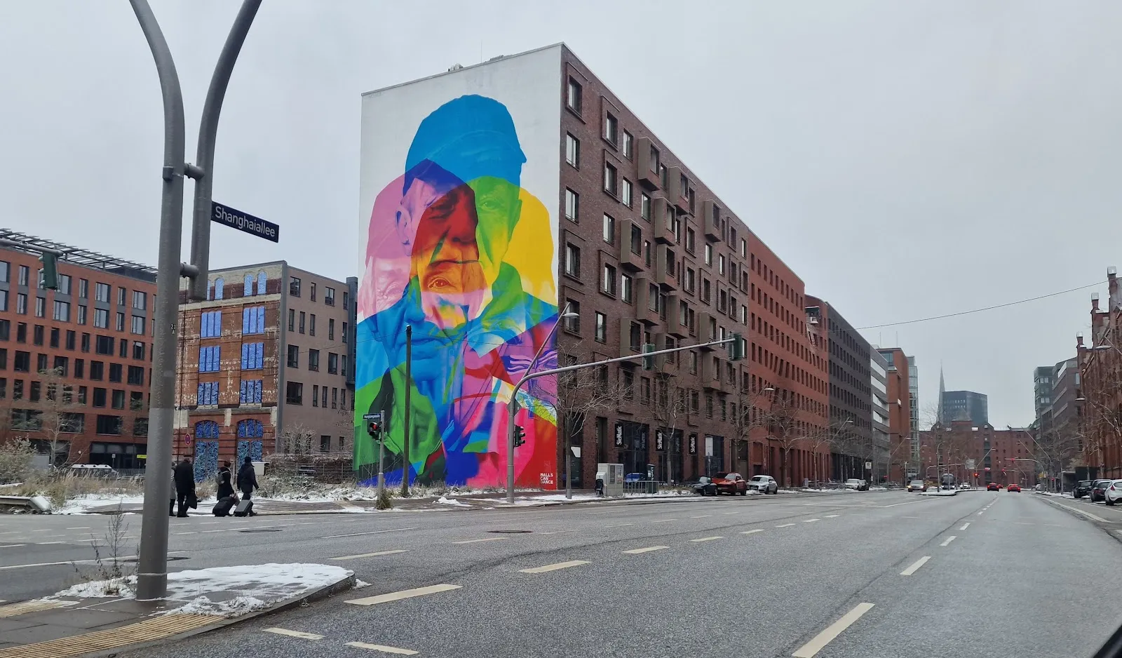 Шанхайский мост