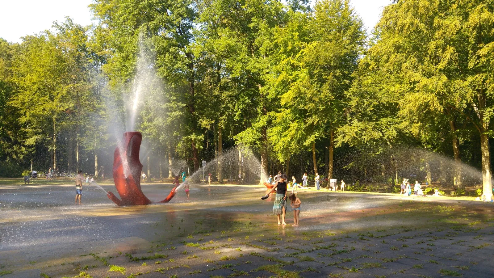 Шеервальдский парк развлечений