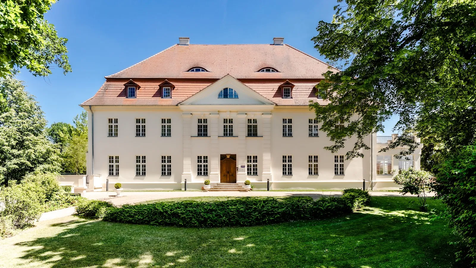 Шлосс Гольвиц