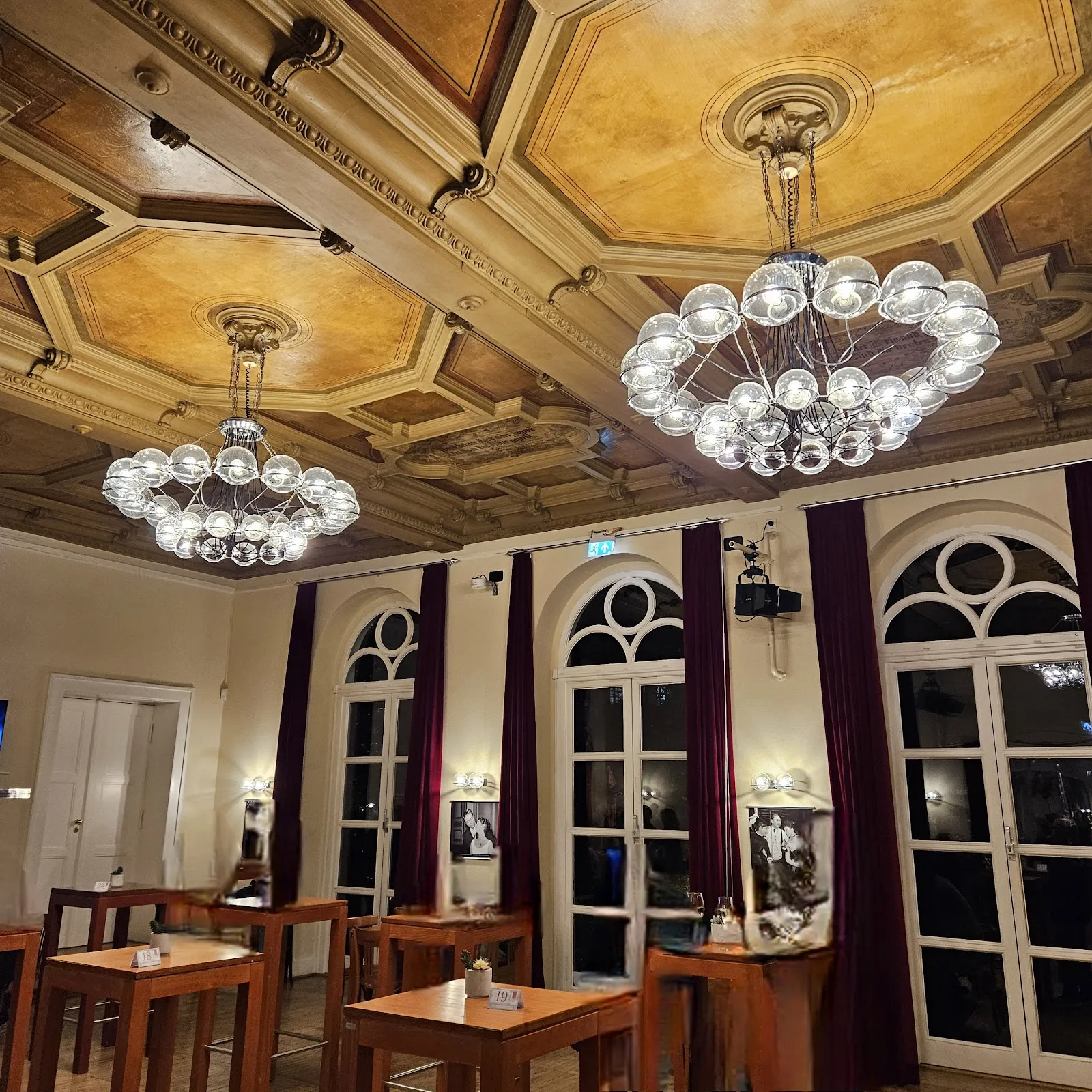 Здание Шлосспарк-театра в Берлине