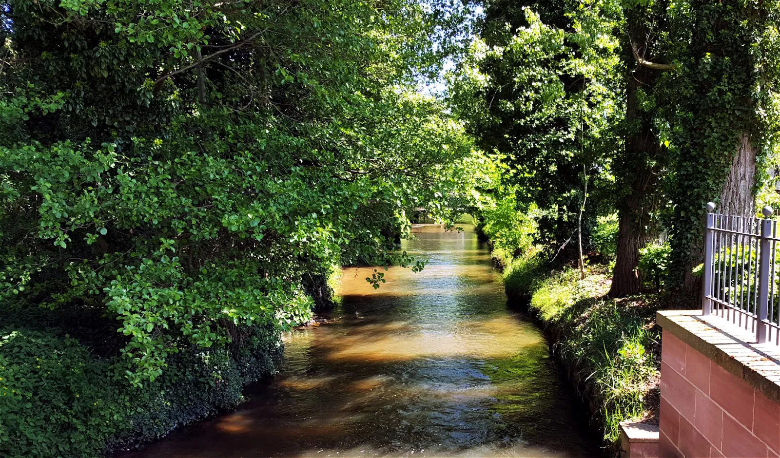 Ручей Шпайербах, Германия