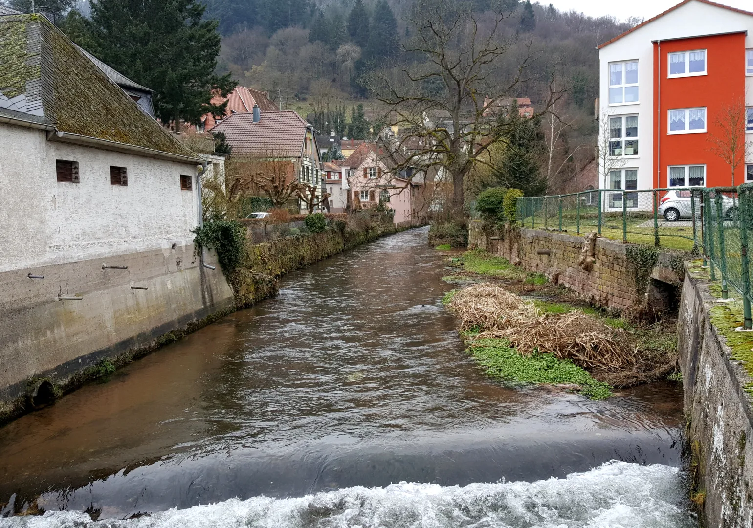 Ручей Шпайербах, Германия