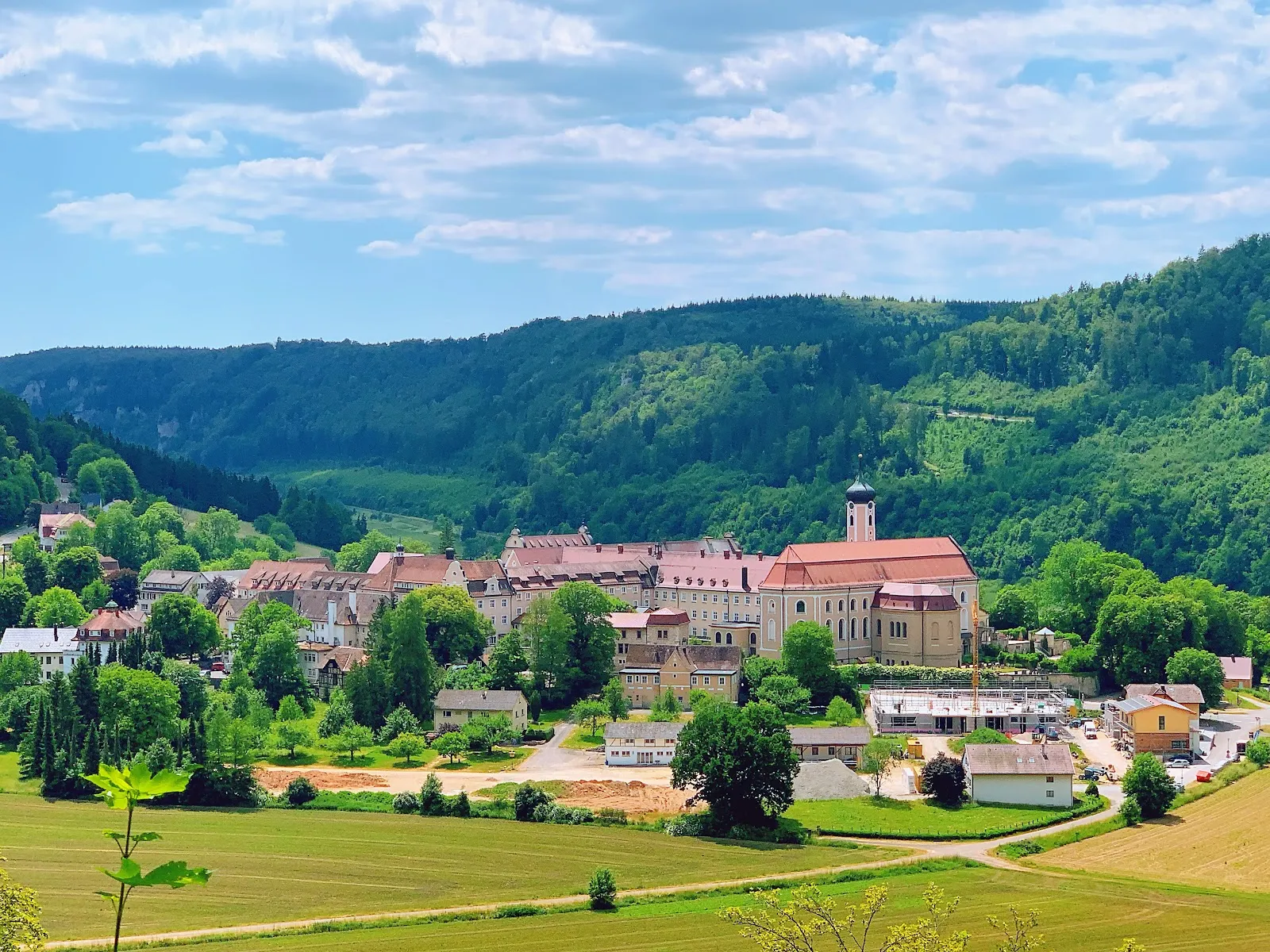 Шпальтфельзен