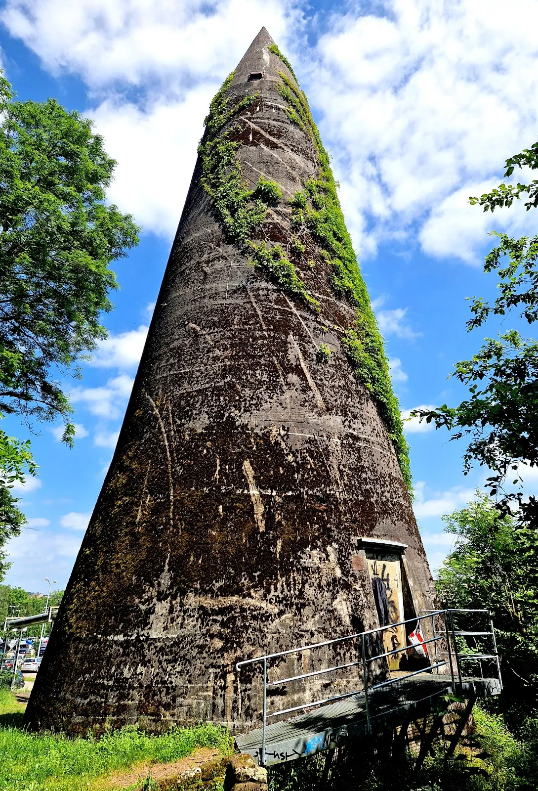 Шпицбункер Нойнкирхена